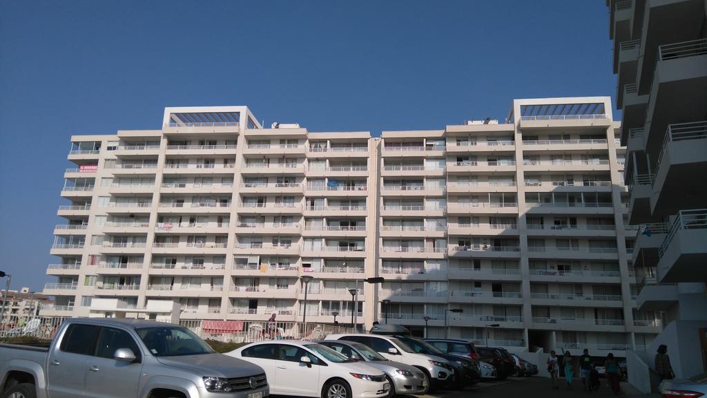 라세레나 Yasna Gorigoitia 아파트 외부 사진