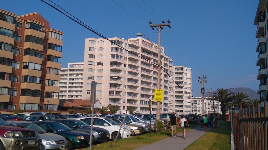 라세레나 Yasna Gorigoitia 아파트 외부 사진